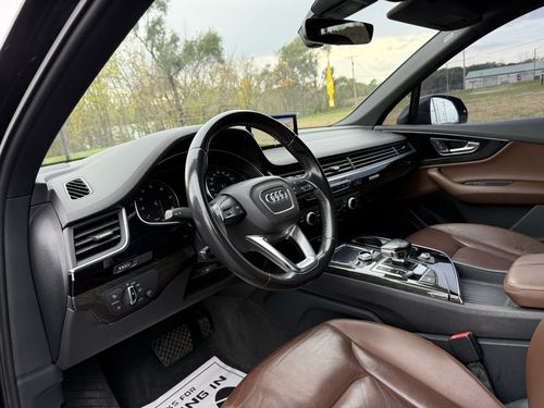 2017 Audi Q7 — photo 14