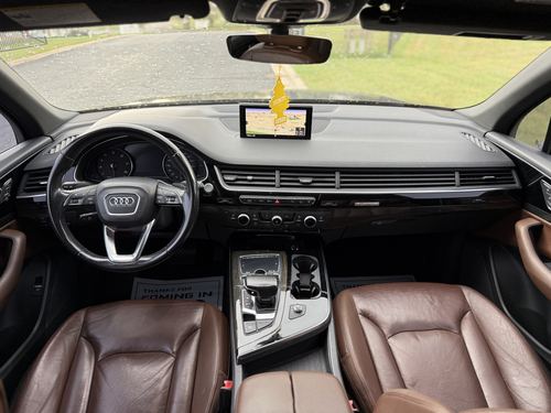 2017 Audi Q7 — photo 15