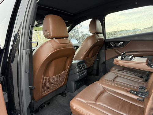 2017 Audi Q7 — photo 24