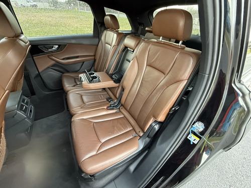 2017 Audi Q7 — photo 25