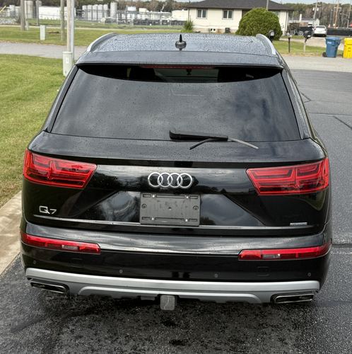 2017 Audi Q7 — photo 39
