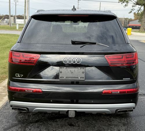 2017 Audi Q7 — photo 40