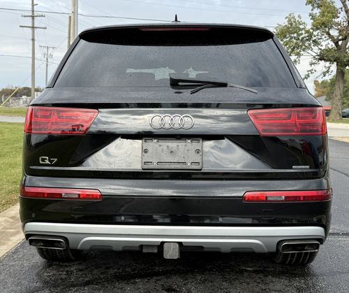 2017 Audi Q7 2.0T Premium — photo 38