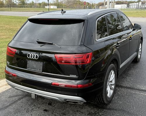 2017 Audi Q7 2.0T Premium — photo 39