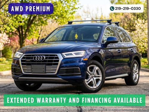2018 Audi Q5 quattro Premium — photo 2