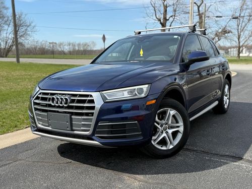 2018 Audi Q5