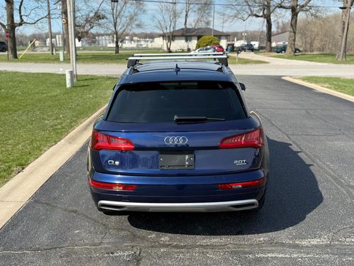 2018 Audi Q5 quattro Premium — photo 3