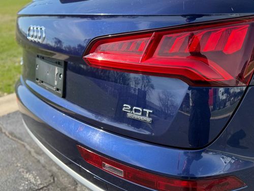 2018 Audi Q5 quattro Premium — photo 4