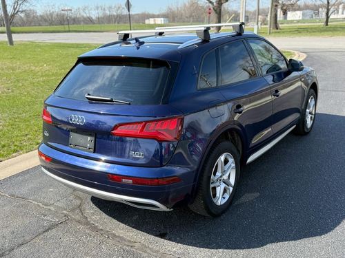 2018 Audi Q5 quattro Premium — photo 5