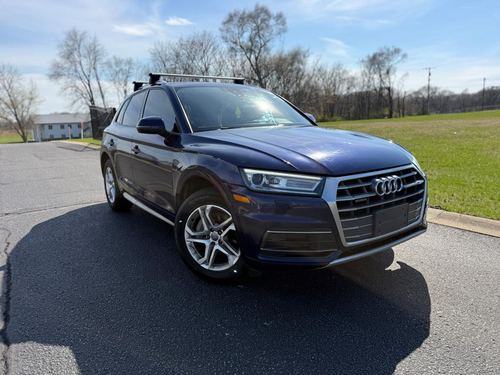 2018 Audi Q5 quattro Premium — photo 6