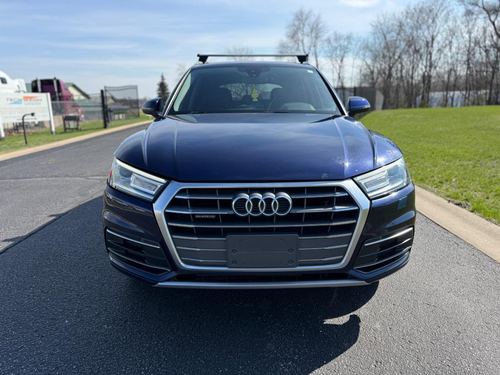 2018 Audi Q5 quattro Premium — photo 7