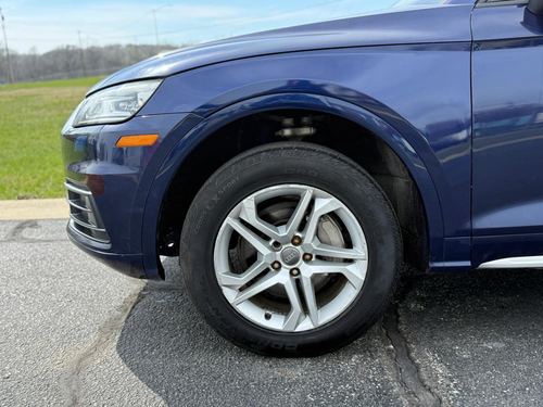 2018 Audi Q5 quattro Premium — photo 8