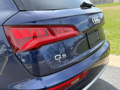 2018 Audi Q5 quattro Premium — photo 10