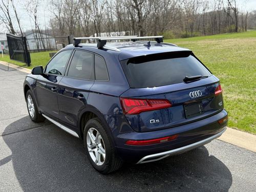 2018 Audi Q5 quattro Premium — photo 11