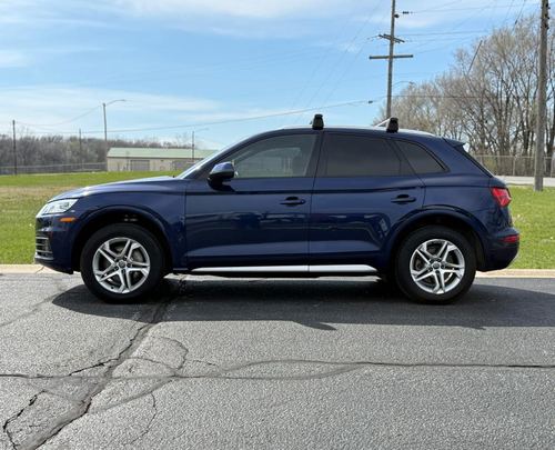 2018 Audi Q5 quattro Premium — photo 12