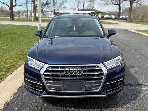 2018 Audi Q5 quattro Premium — photo 13
