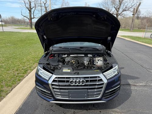 2018 Audi Q5 quattro Premium — photo 14