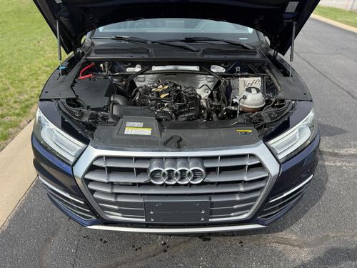 2018 Audi Q5 quattro Premium — photo 15