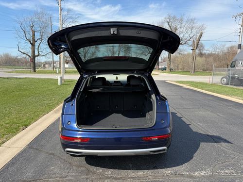 2018 Audi Q5 quattro Premium — photo 17