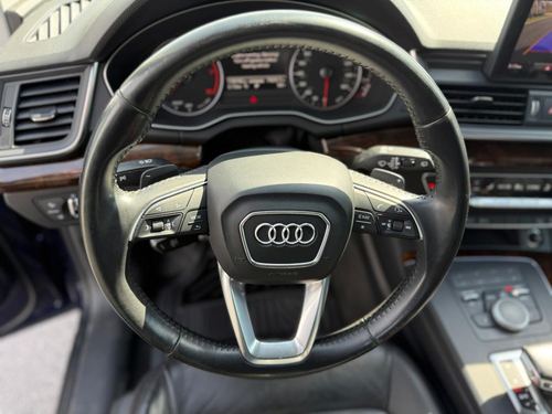 2018 Audi Q5 quattro Premium — photo 24
