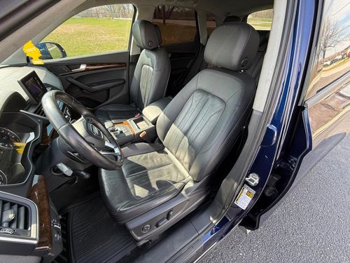 2018 Audi Q5 quattro Premium — photo 28