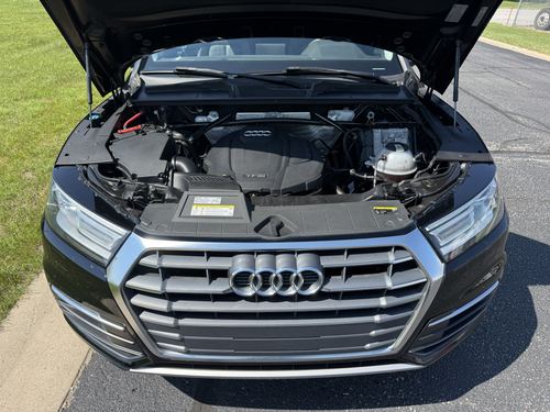 2018 Audi Q5 — photo 3