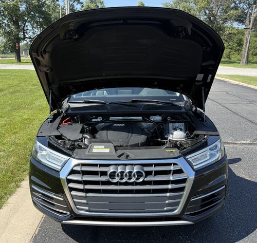2018 Audi Q5 — photo 4