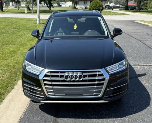 2018 Audi Q5 — photo 5