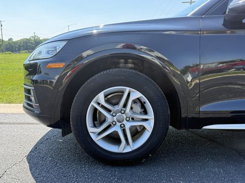 2018 Audi Q5 — photo 8