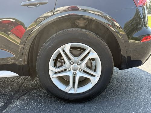 2018 Audi Q5 — photo 9