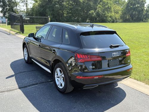 2018 Audi Q5 — photo 11