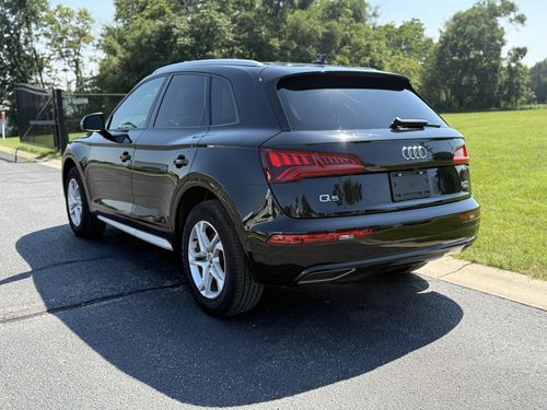 2018 Audi Q5 — photo 13