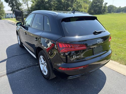 2018 Audi Q5 — photo 14