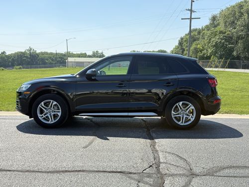 2018 Audi Q5 — photo 16