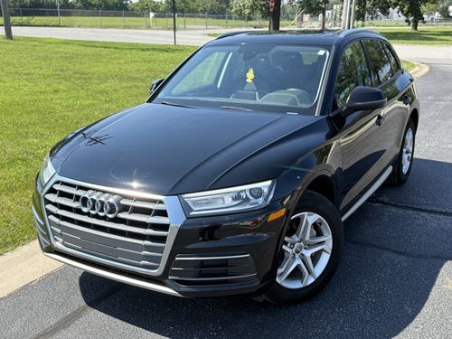 2018 Audi Q5 — photo 17