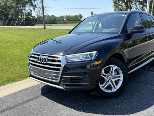 2018 Audi Q5 — photo 18