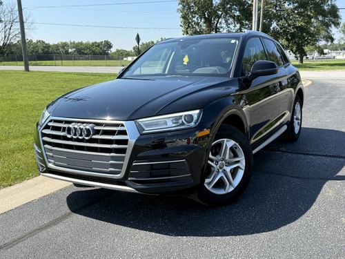 2018 Audi Q5 — photo 19