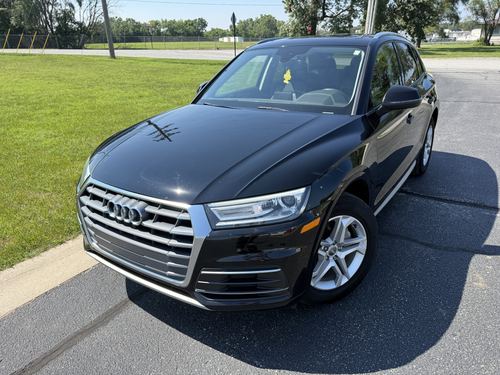 2018 Audi Q5 — photo 1