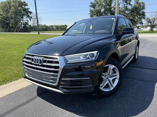 2018 Audi Q5 — photo 20