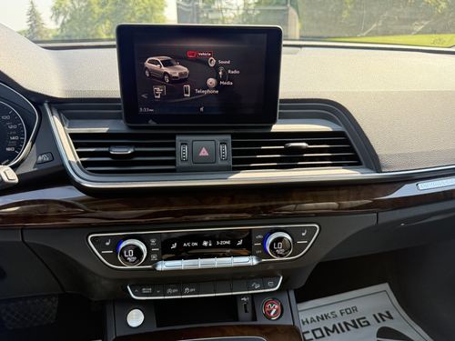 2018 Audi Q5 — photo 23