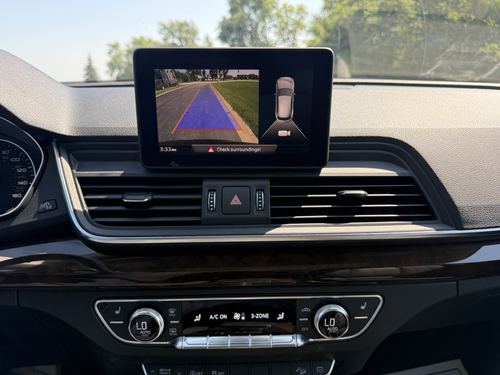 2018 Audi Q5 — photo 24