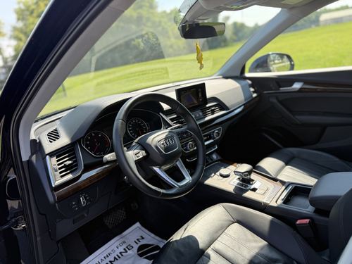 2018 Audi Q5 — photo 28