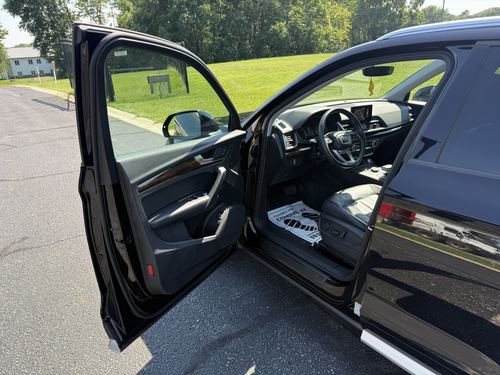 2018 Audi Q5 — photo 31