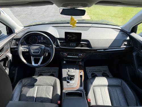 2018 Audi Q5 — photo 35