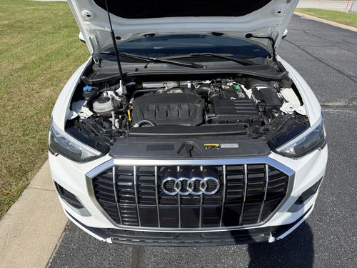 2021 Audi Q3 40 Premium — photo 3