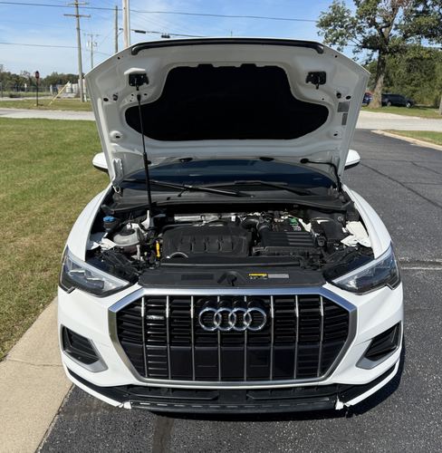 2021 Audi Q3 40 Premium — photo 4