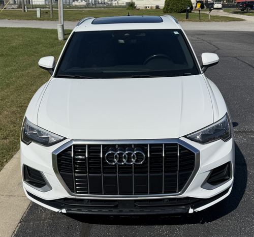 2021 Audi Q3 40 Premium — photo 5