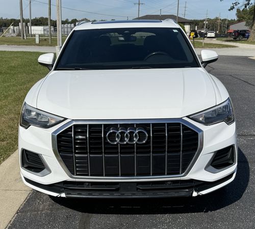 2021 Audi Q3 40 Premium — photo 6
