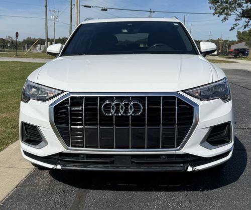 2021 Audi Q3 40 Premium — photo 7