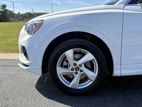 2021 Audi Q3 40 Premium — photo 8